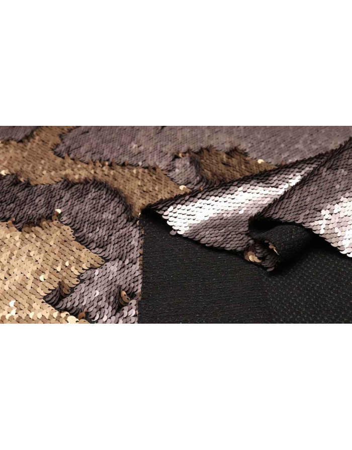 Lentejuela Lluvia Dorada