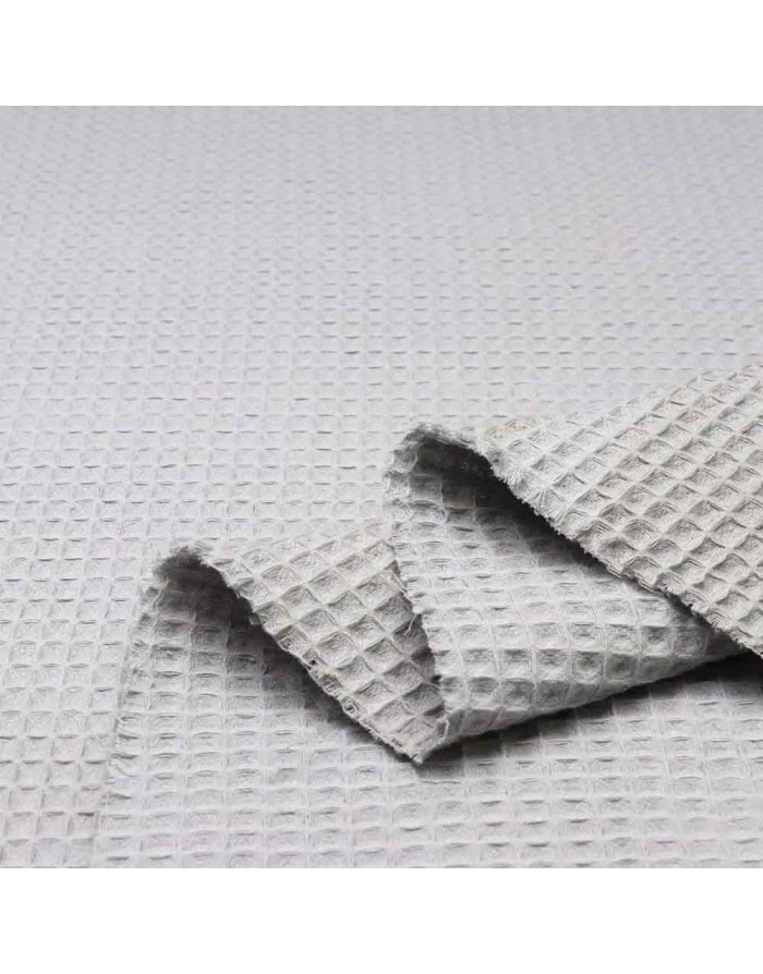 Tela de Piqué Gofre - Imagen 2