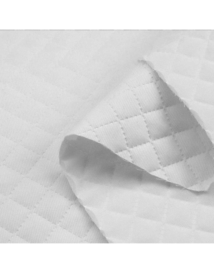 Acolchado Rombos Infantil