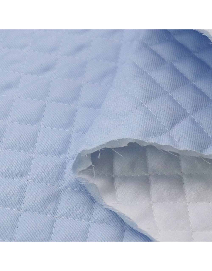 Acolchado Rombos Infantil