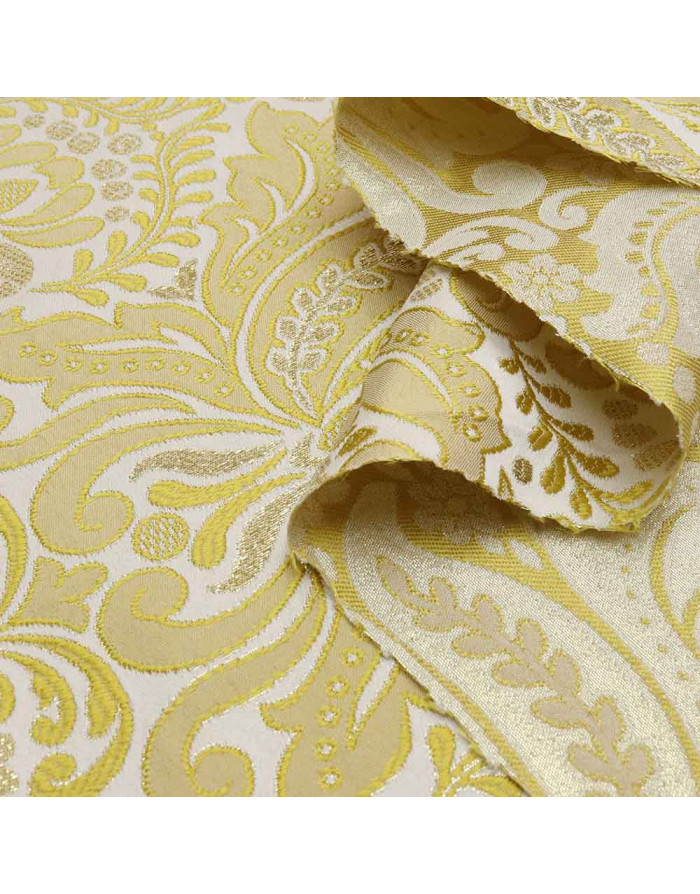 Brocado Atalaya Dorado