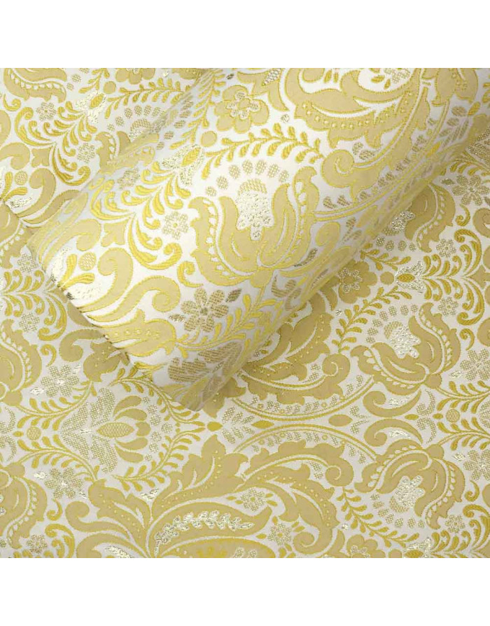 Brocado Atalaya Dorado