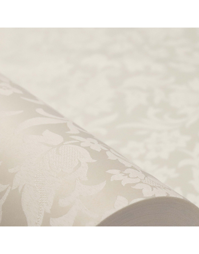 Damasco Beige Flor - Imagen 5