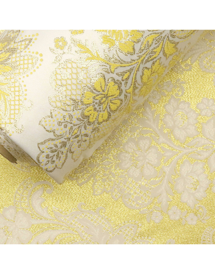 Brocado Blanco Salamanca - Imagen 2