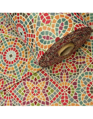 Tapicería Mosaico Itálica