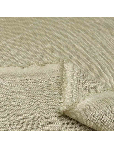 Visillo Rústico Desierto - Imagen 1