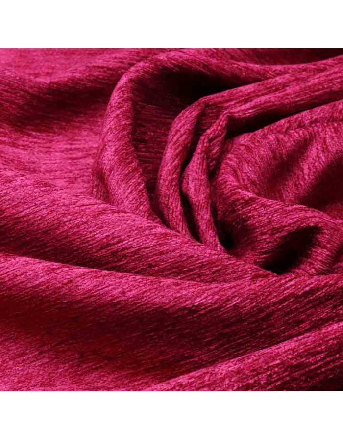 Tela de Chenilla Lisa Amalia - Imagen 3