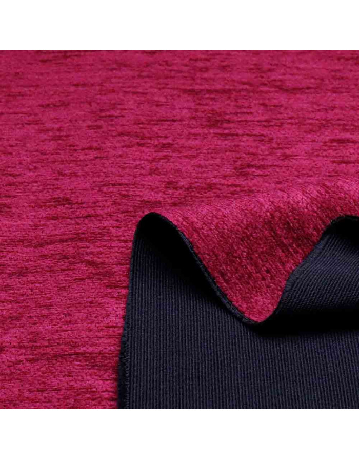 Tela de Chenilla Lisa Amalia - Imagen 2