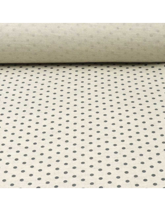 Paño Fino Suave Lunares