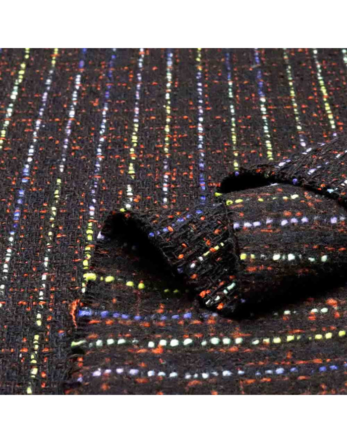 Lana Tramas Multicolor