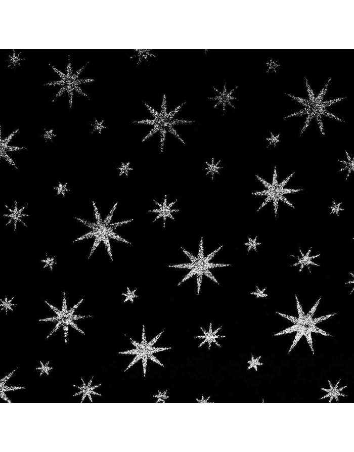 Terciopelo Estrella Purpurina - Imagen 3