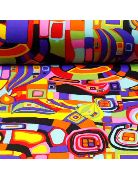 Lycra Desigual Color Lycra Desigual Color