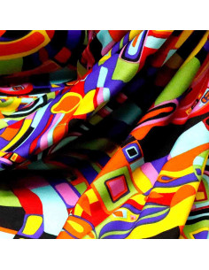 Lycra Desigual Color 2