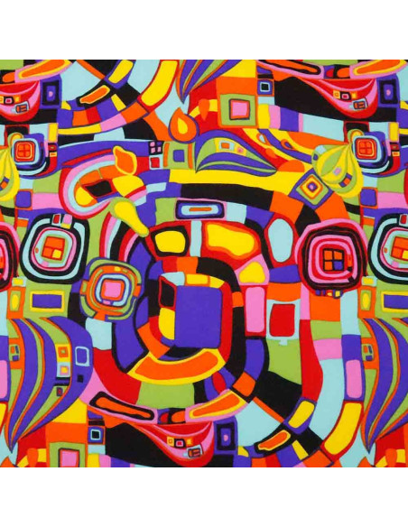 Lycra Desigual Color Lycra Desigual Color