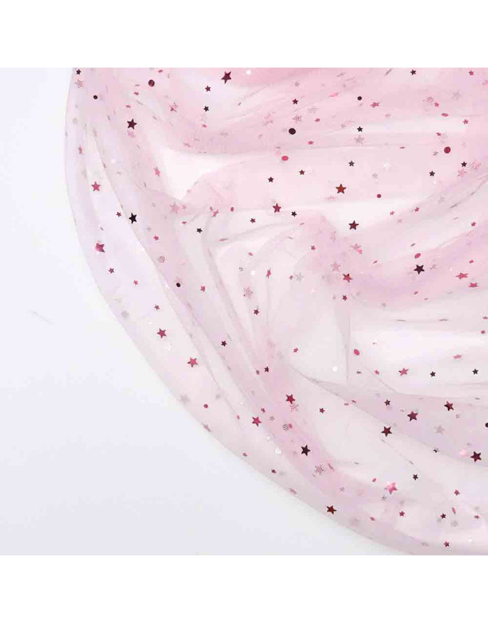 Tul Estrellas Fantasía