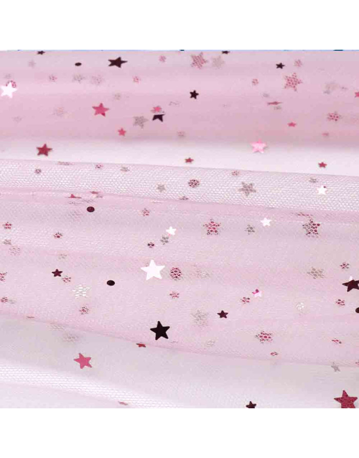 Tul Estrellas Fantasía
