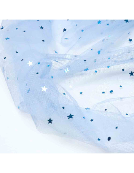 Tul Estrellas Fantasía