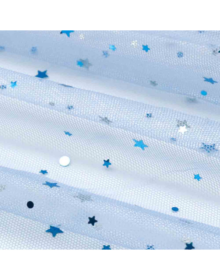 Tul Estrellas Fantasía