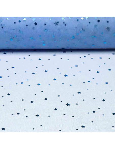 Tul Estrellas Fantasía