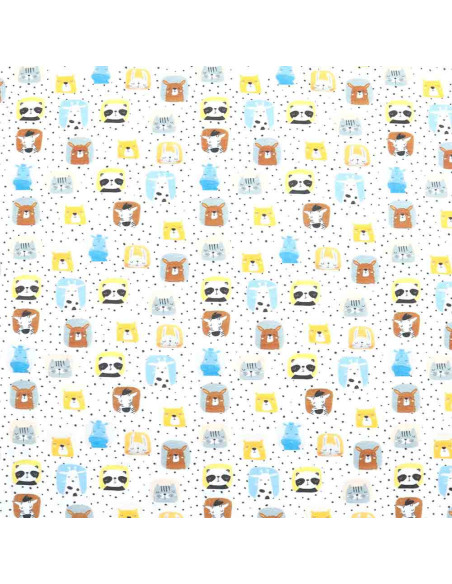 Loneta Digital Sueño Animal Loneta Digital Sueño Animal