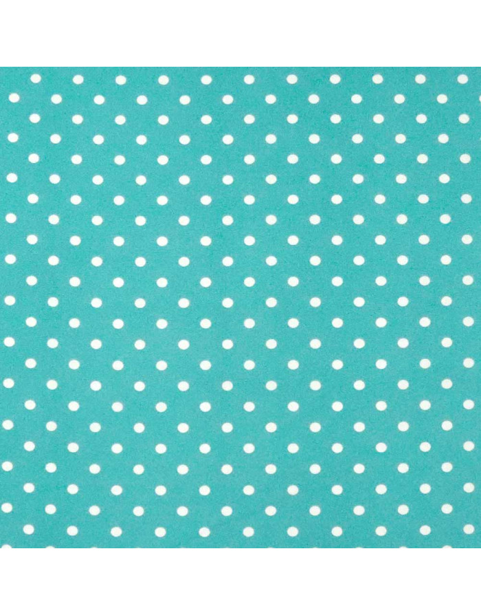 Tela Esmeralda Lunar Jade Lenteja - Imagen 4