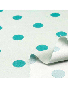 Tela Jade Lunar Esmeralda - Imagen 2