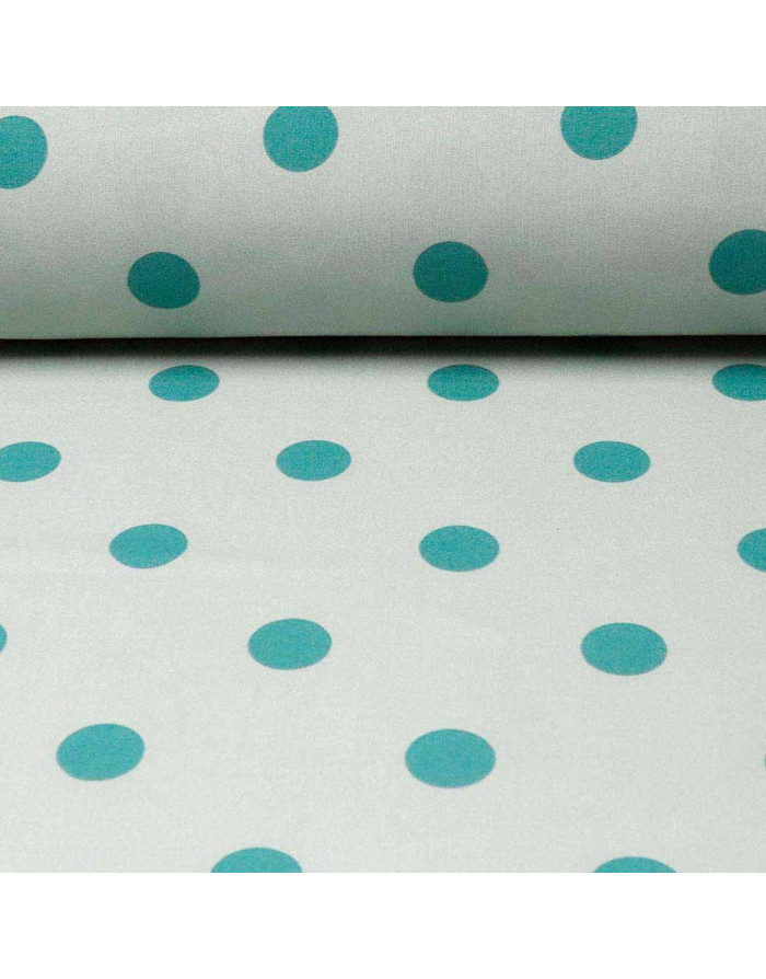 Tela Jade Lunar Esmeralda - Imagen 1