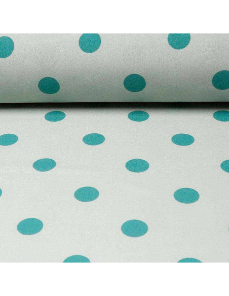 Tela Jade Lunar Esmeralda - Imagen 1