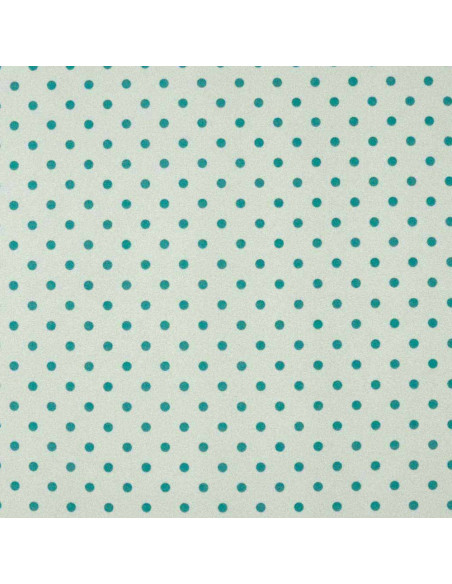 Tela Jade Lunar Esmeralda - Imagen 4