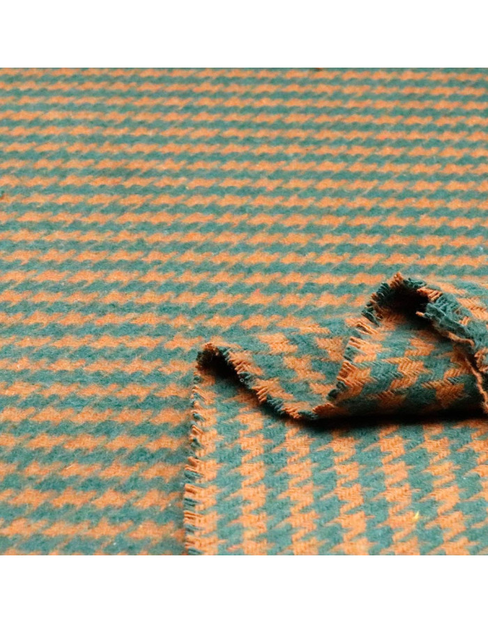 Paño Pata Gallo Rociero - Imagen 2