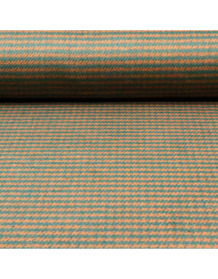 Paño Pata Gallo Rociero - Imagen 1