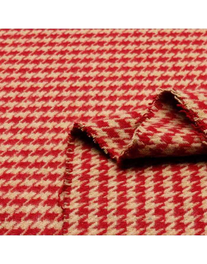 Paño Pata Gallo Rociero - Imagen 2