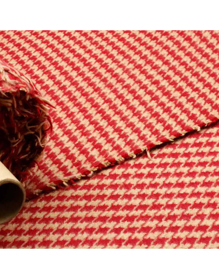 Paño Pata Gallo Rociero - Imagen 3