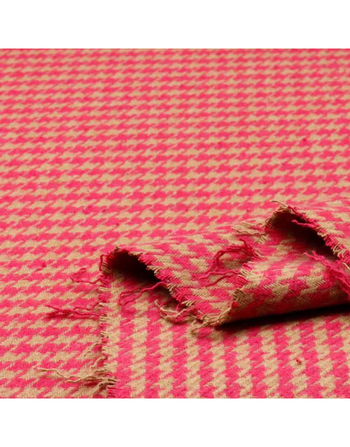 Paño Pata Gallo Rociero - Imagen 2