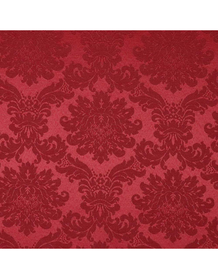 Damasco Burdeos Versace - Imagen 4