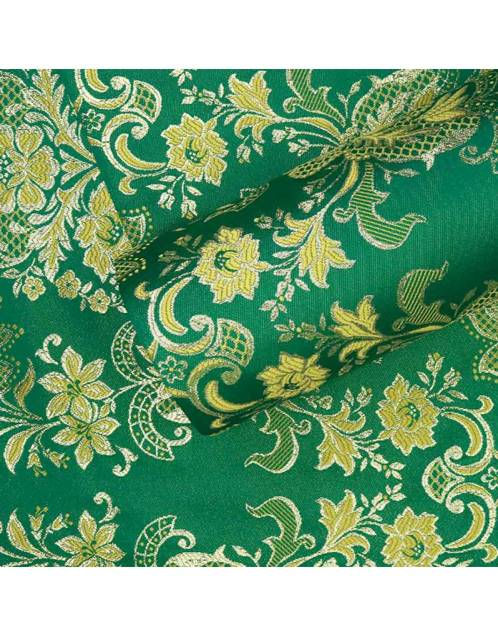 Brocado Verde Salamanca