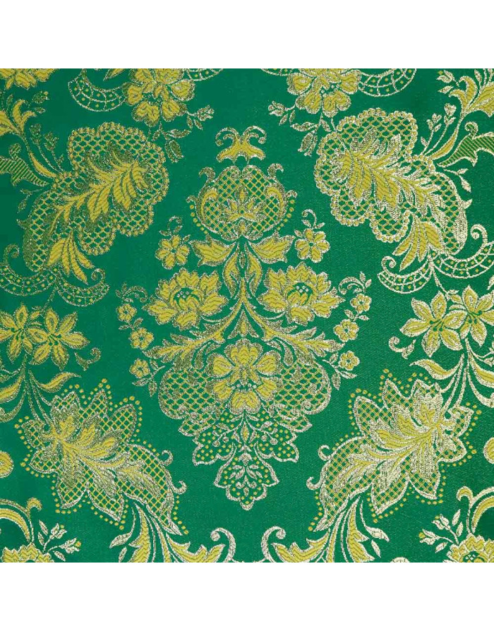 Brocado Verde Salamanca