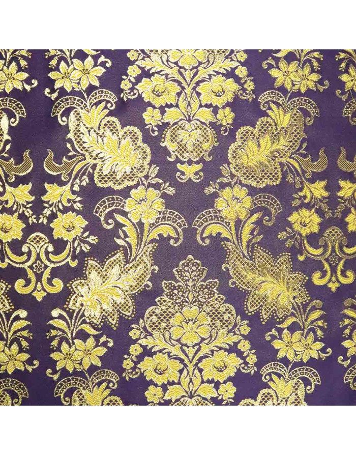 Brocado Morado Salamanca