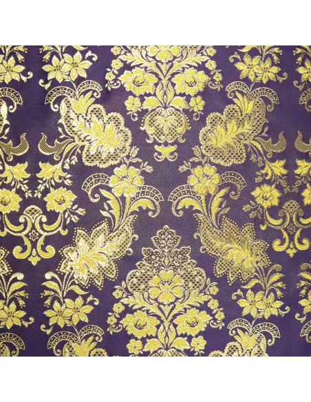 Brocado Morado Salamanca