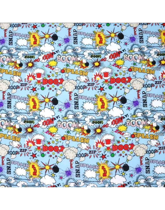 Stretch Celeste Boom