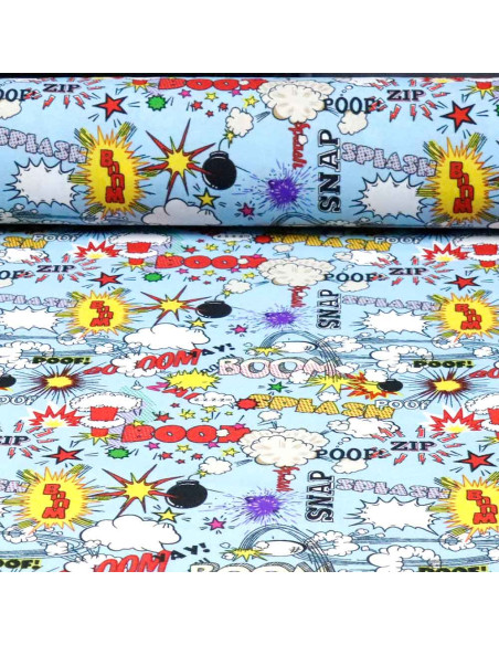 Stretch Celeste Boom