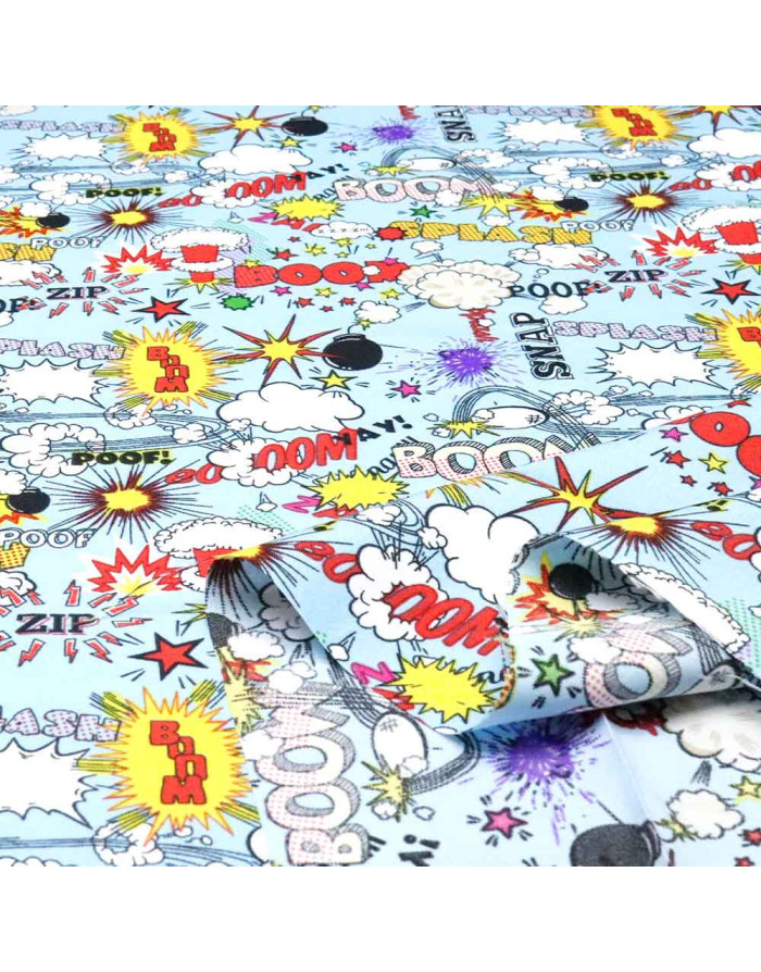 Stretch Celeste Boom