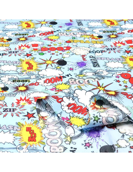 Stretch Celeste Boom