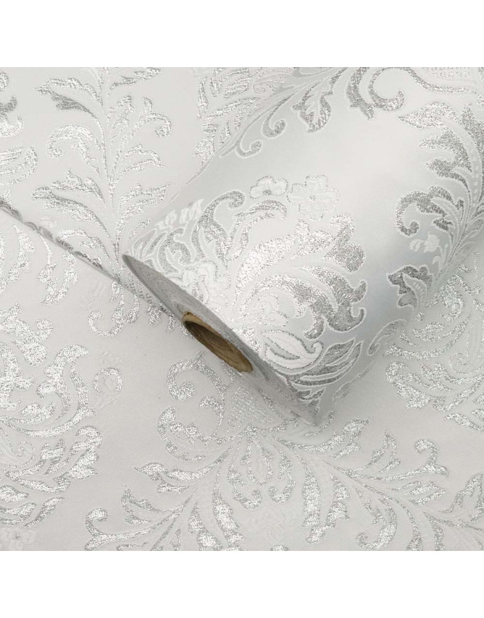 Brocado Cofrade Plata - Imagen 4