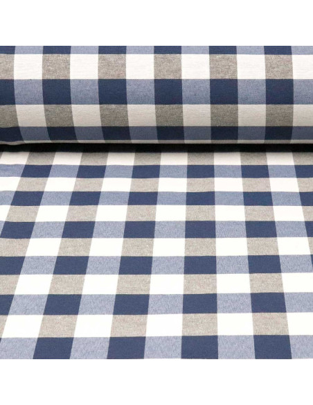 Tela de Vichy Cuadros Carlota - Imagen 1