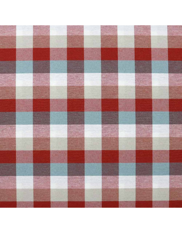 Tela de Vichy Cuadros Carlota - Imagen 2