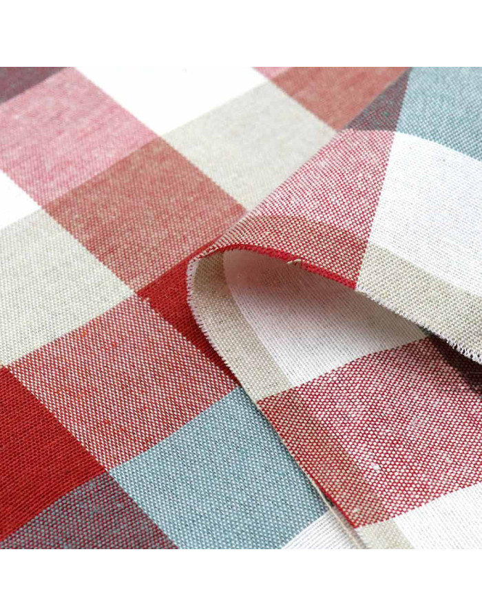 Tela de Vichy Cuadros Carlota - Imagen 3