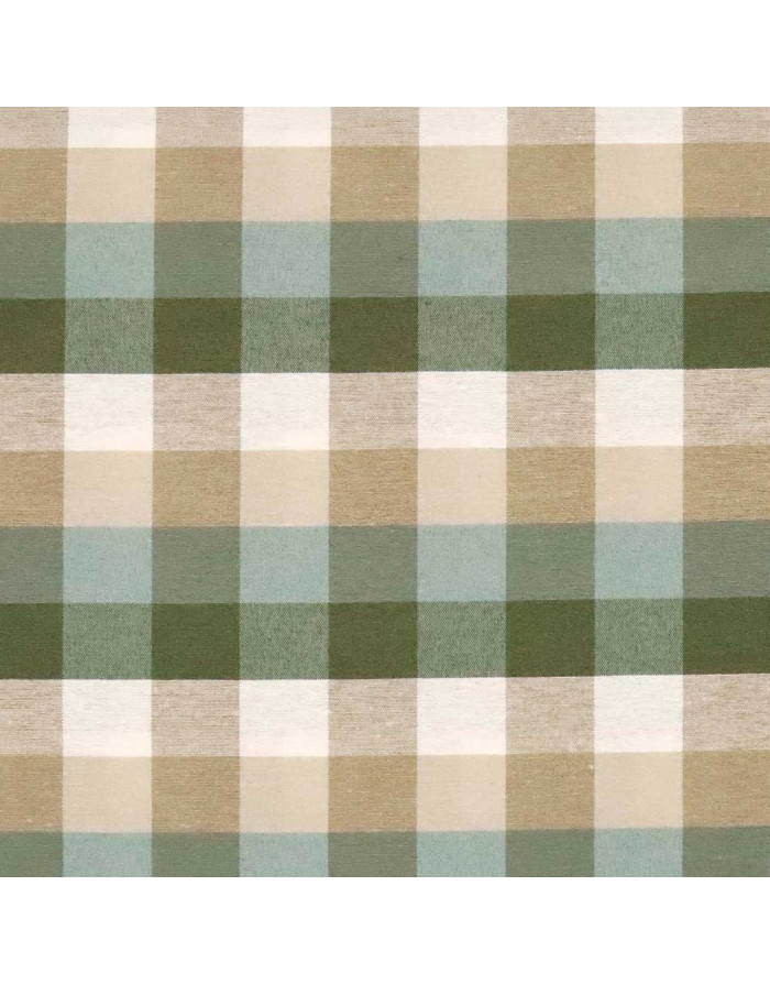 Tela de Vichy Cuadros Carlota - Imagen 2