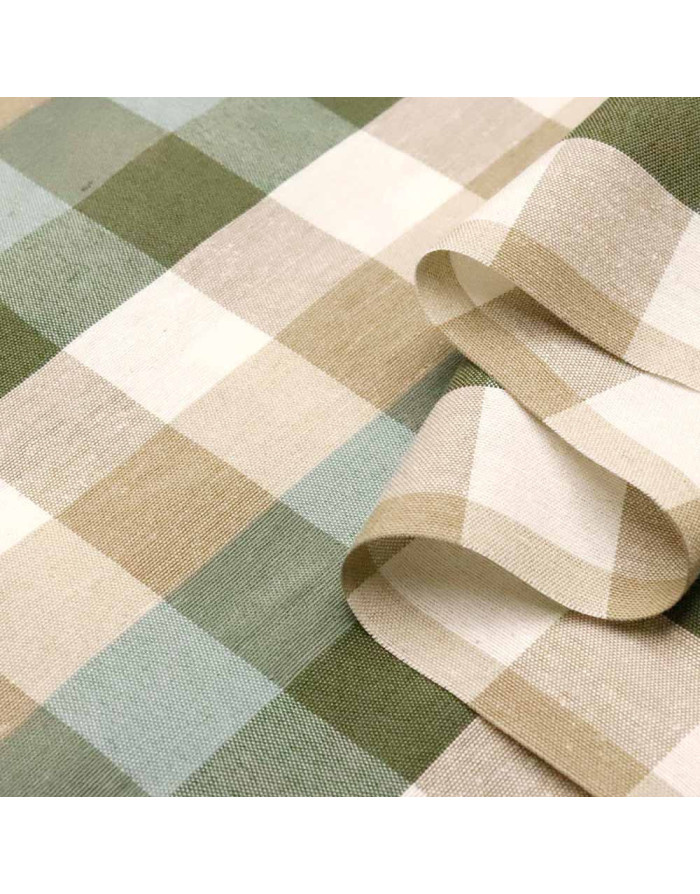 Tela de Vichy Cuadros Carlota - Imagen 3