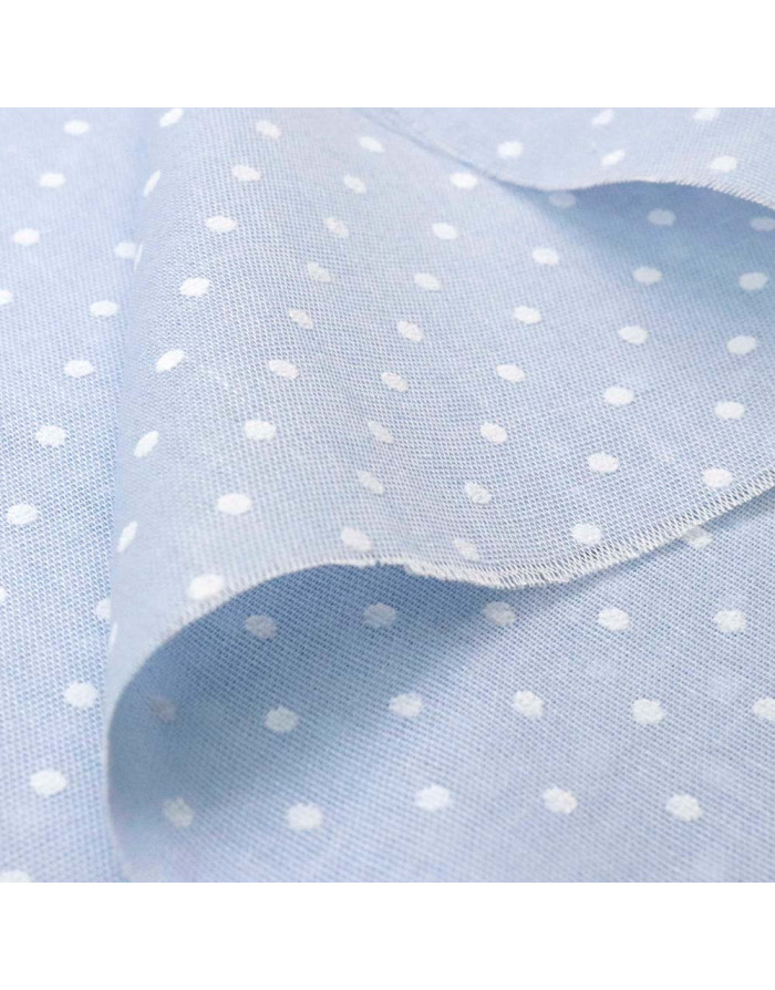 Tela Visillo Plumeti Color